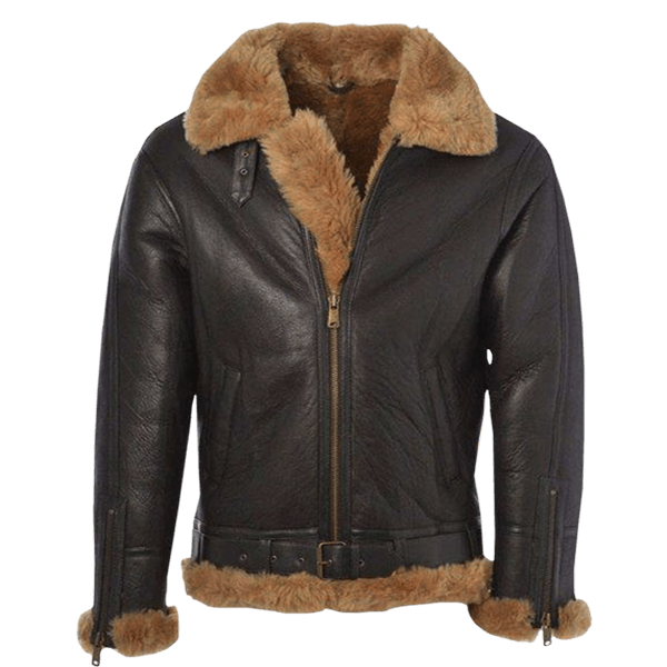 Father's Day Gift Why a real leather jacket is a perfect one!