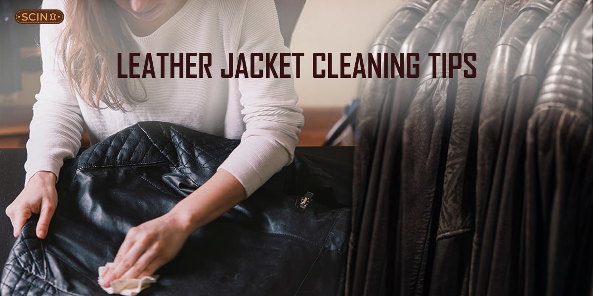 Leather Jacket Cleaning Tips