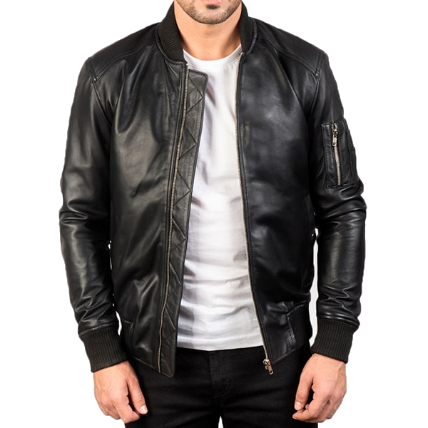 Everything You Want to Know About a Bomber Jackets