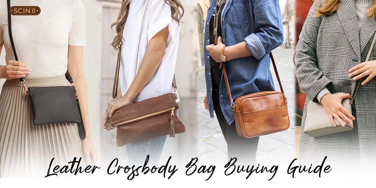 Leather Crossbody Bag Buying Guide