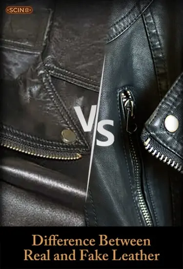 Real vs Fake Leather: How to tell the difference?