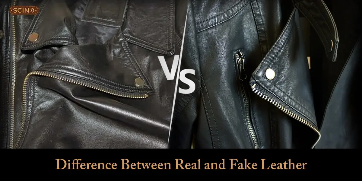 Real vs Fake Leather: How to tell the difference?