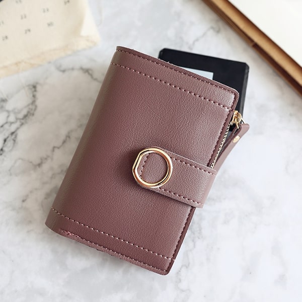 Money Clip Leather Wallets
