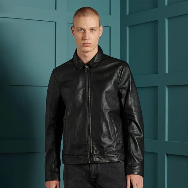 Reason Buy a Bomber Leather Jacket & How To Pick The Best One