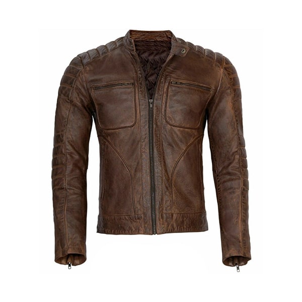 The Best HighQuality Cafe Racer Leather Jackets You Could Buy