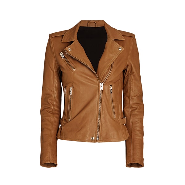 Stylish and Chic Women's Leather Jackets