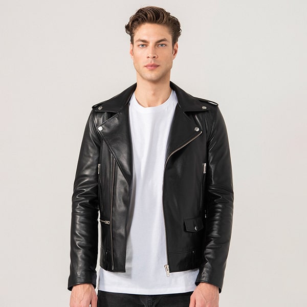 Men Leather Jackets - Fit, Style, and More