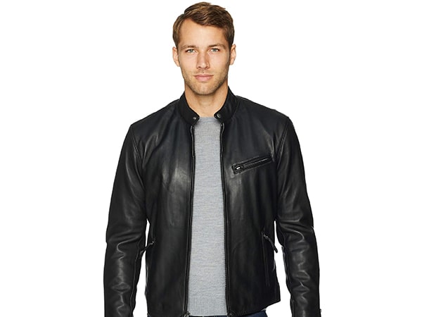 Why Black is Always in Style for Men's Leather Jackets