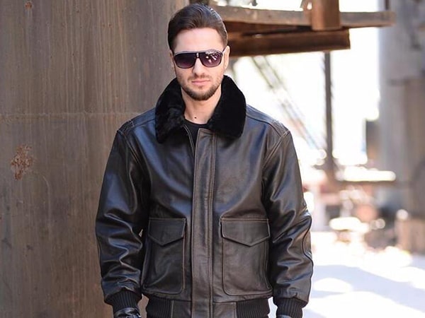 How to Find the Perfect Leather Jacket for Your Age