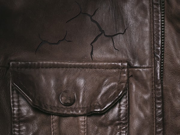 Understanding Cracked Leather