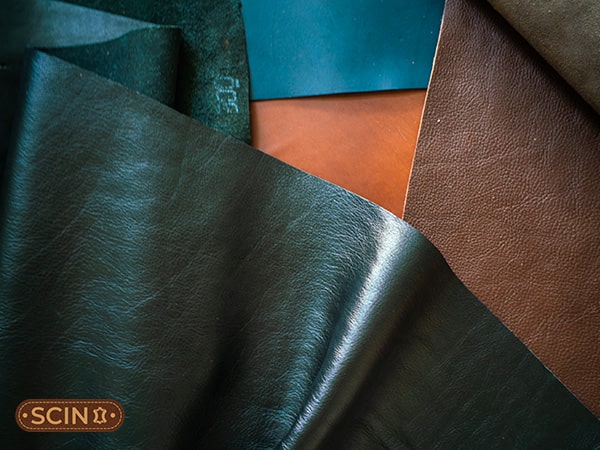 How is leathery dyed: Tips for desired results